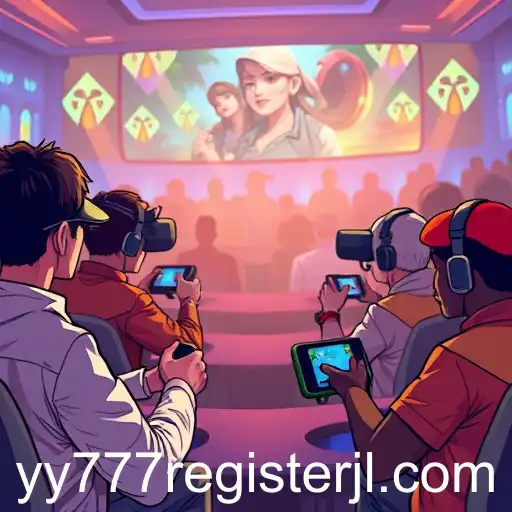 The Rise of Online Gaming Communities